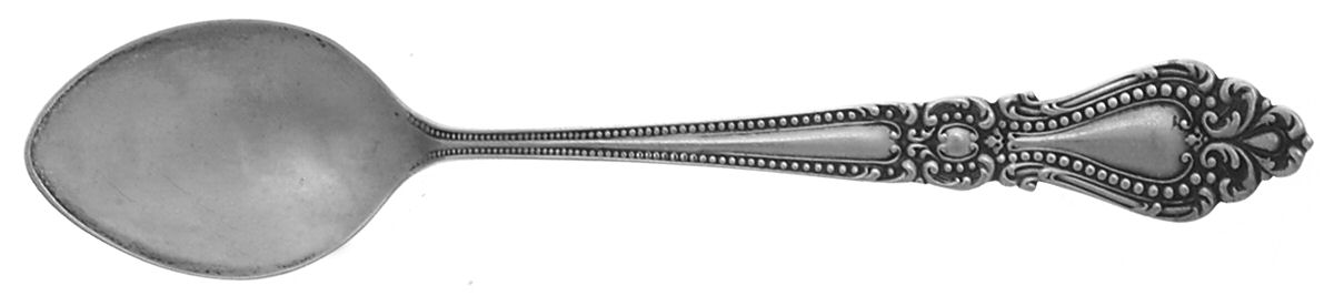 FSG15 (Sterling) Demitasse Spoon by F S Gilbert-1