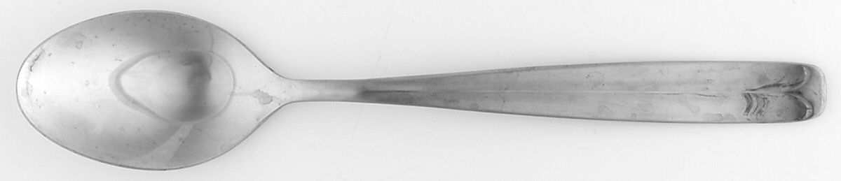 USI41 (Stainless) Place/Oval Soup Spoon by United Silver-1