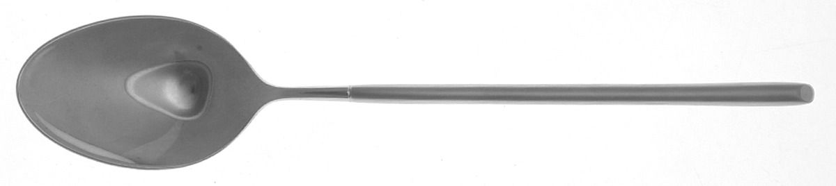 UNF1863 (Stainless) Place/Oval Soup Spoon by Unknown Mfg Silver-1