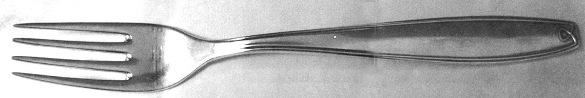 800-65 (Sterling) Fork by Unknown Mfg Silver-1
