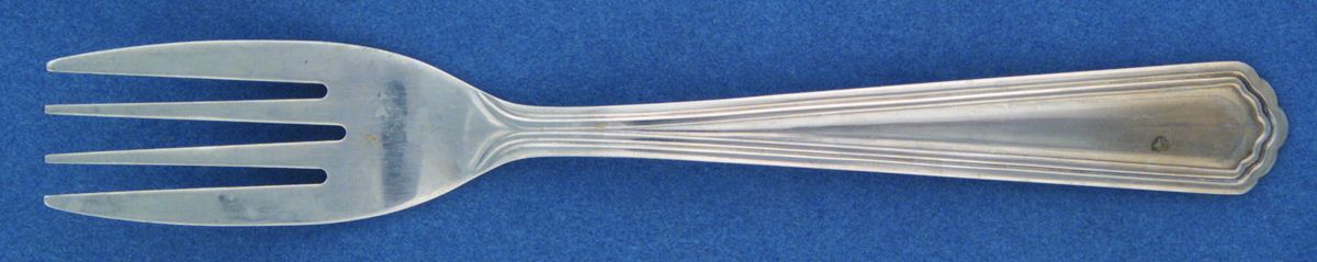 8127 (Stainless) Individual Salad Fork by Bellamo-1