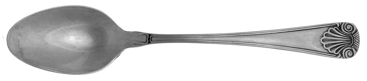 USI42 (Stainless, Korea) Teaspoon by United Silver-1