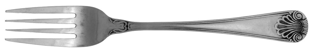 USI42 (Stainless, Korea) Fork by United Silver-1