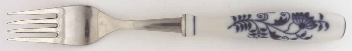 UNF1017 (Stainless) Fork by Unknown Mfg Silver-1