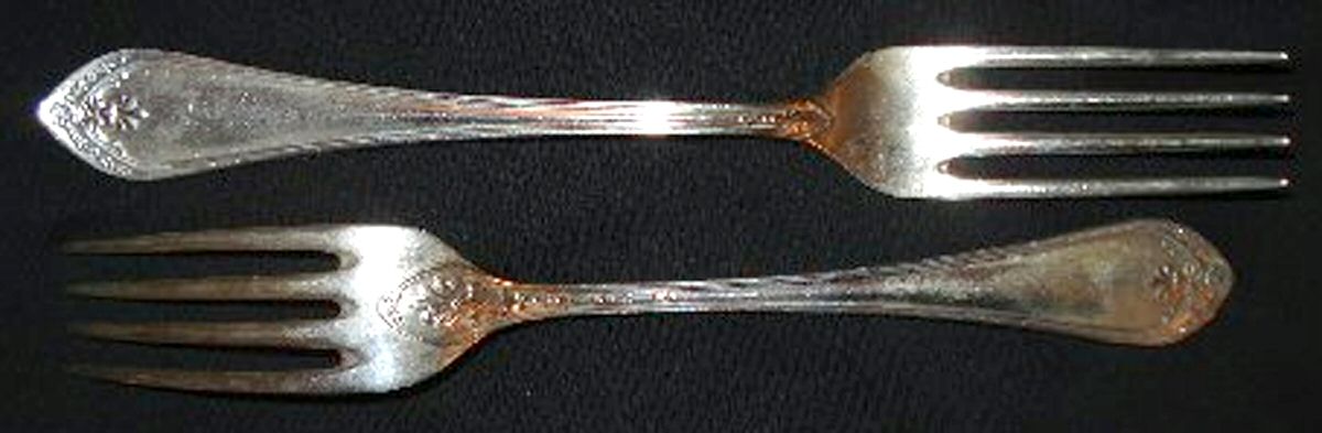 800-69 (Sterling) Fork by Unknown Mfg Silver-1