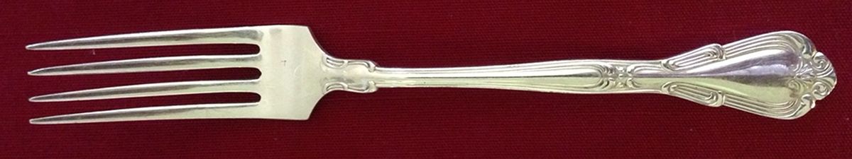 ELD29 (Nickel Silver) Fork by Eldan-1