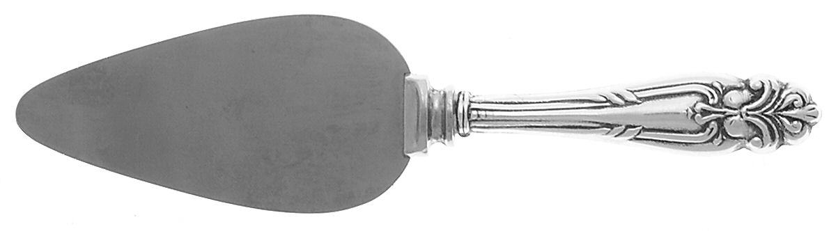 UNF1035 (Sterling) Cheese Server with Stainless Blade by Unknown Mfg Silver-1