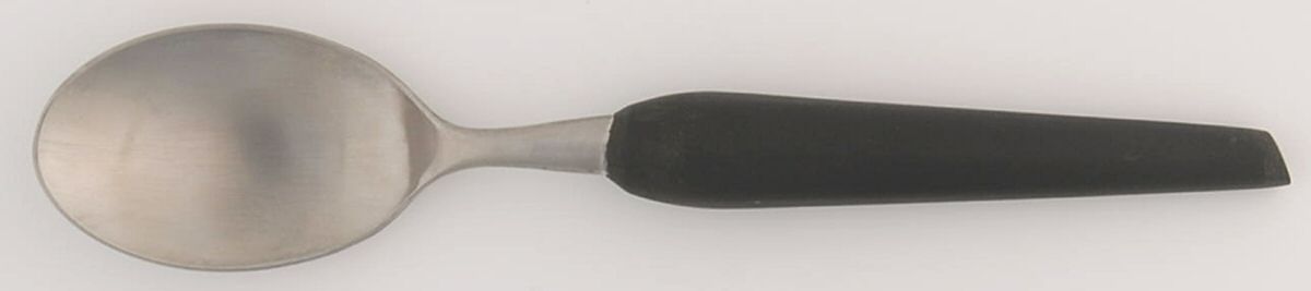 Grenadier (Stainless) Teaspoon by Unknown Mfg Silver-1