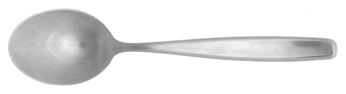 UNF1039 (Stainless) Five O'Clock Teaspoon by Unknown Mfg Silver-1