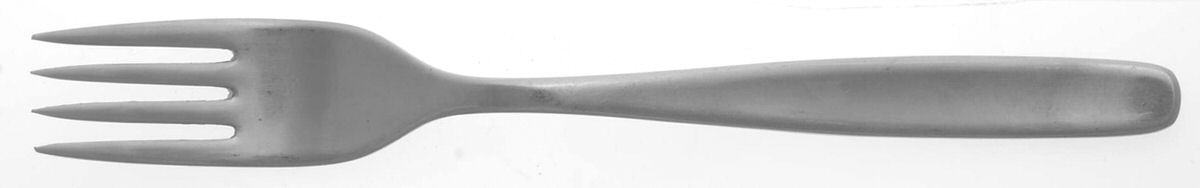 UNF1039 (Stainless) Fork by Unknown Mfg Silver-1
