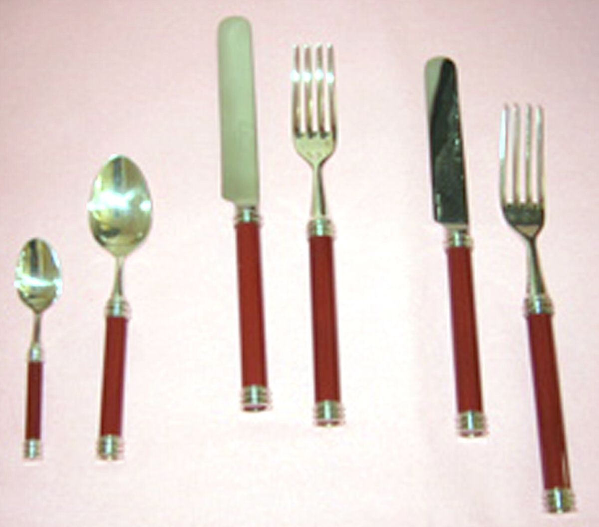 Vuillermet (Stainless) Fork by Unknown Mfg Silver-1