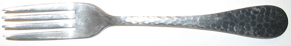 UNF1041 (Stainless) Fork by Unknown Mfg Silver-1