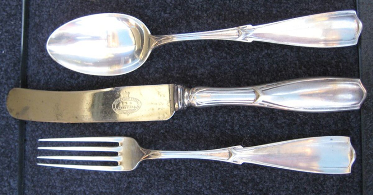 800-74 (Sterling) Fork by Unknown Mfg Silver-1
