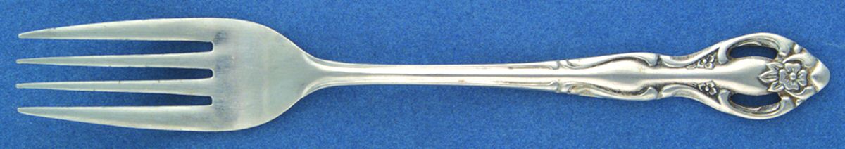 USI45 (Stainless) Fork by United Silver-1