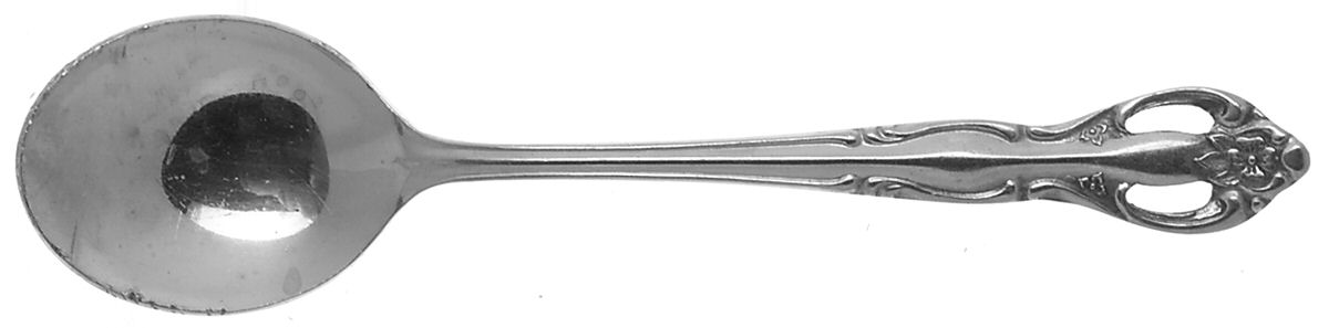 USI45 (Stainless) Sugar Spoon by United Silver-1