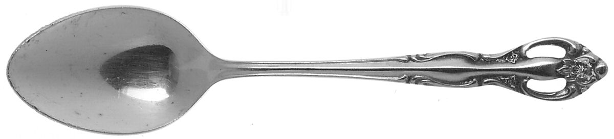 USI45 (Stainless) Teaspoon by United Silver-1