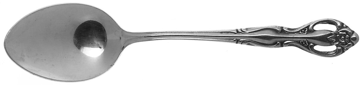 USI45 (Stainless) Place/Oval Soup Spoon by United Silver-1