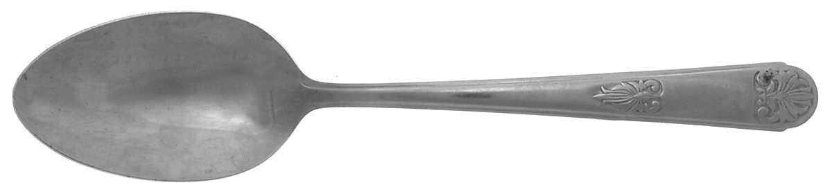 UNF1070 (Stainless) Tablespoon (Serving Spoon) by Unknown Mfg Silver-1