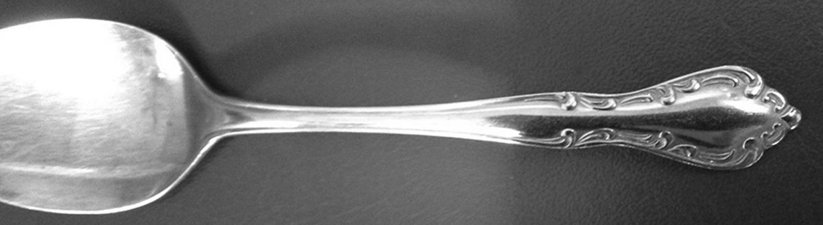 UNF1826 (Stainless) Teaspoon by Unknown Mfg Silver-1