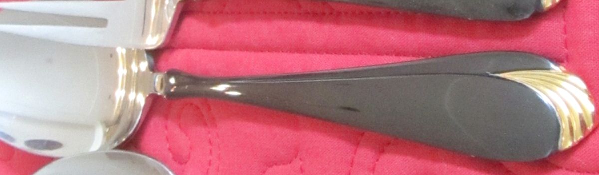 UNF1081 (Silverplate) Place/Oval Soup Spoon by Unknown Mfg Silver-1
