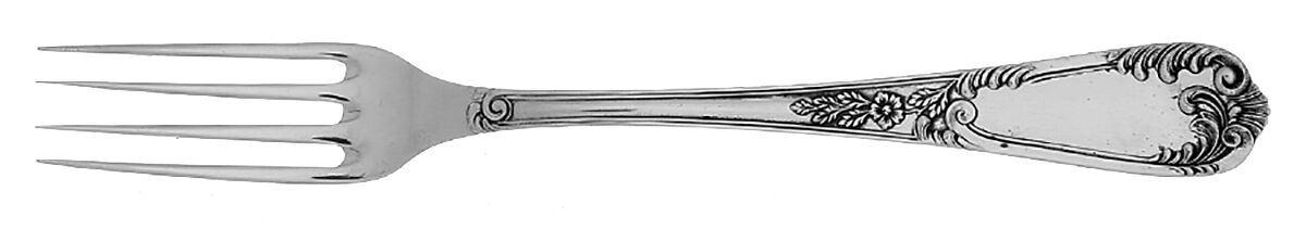800-81 (Sterling) Fork by Unknown Mfg Silver-1