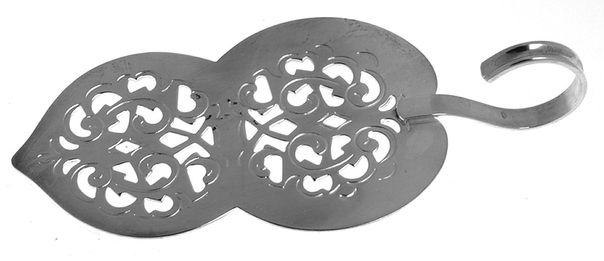 Denmark Silverplate Flatware Solid Pastry Server by Unknown Mfg Silver-1