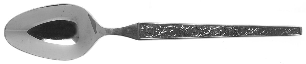 UNF1110 (Stainless) Place/Oval Soup Spoon by Unknown Mfg Silver-1