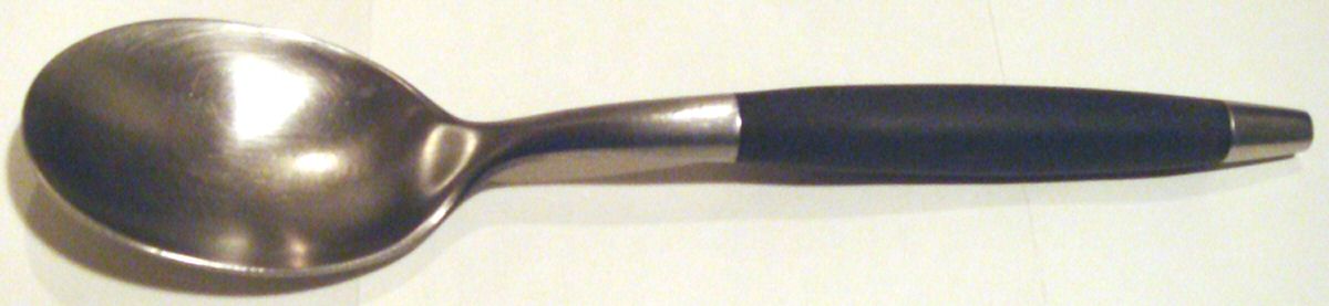 UNF1126 (Stainless) Teaspoon by Unknown Mfg Silver-1