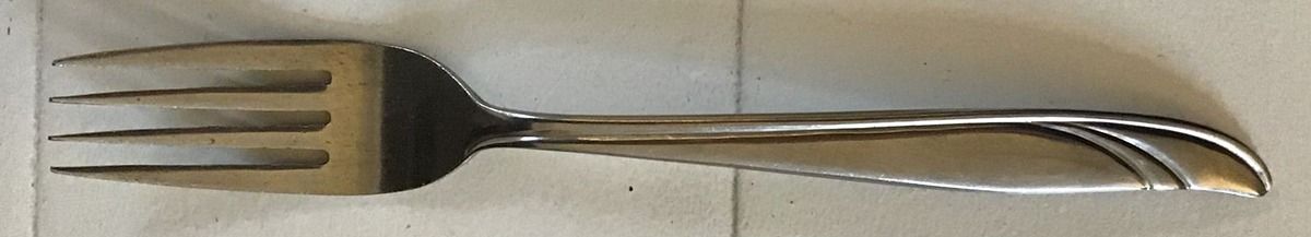 UNF1127 (Stainless) Fork by Unknown Mfg Silver-1
