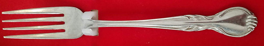 UNF1129 (Stainless) Fork by Unknown Mfg Silver-1