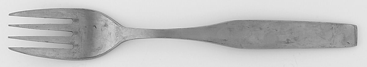 UNF568 (Stainless) Individual Salad Fork by Unknown Mfg Silver-1