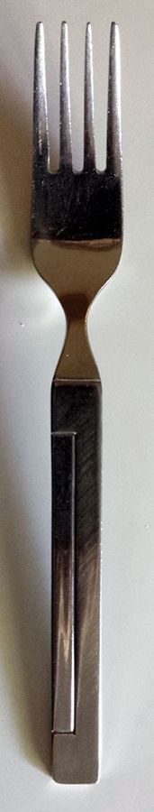 UNF1139 (Stainless) Fork by Unknown Mfg Silver-1
