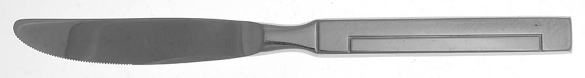 UNF1139 (Stainless) Modern Hollow Knife by Unknown Mfg Silver-1