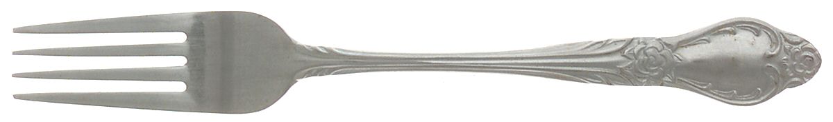 Ronfleur (Stainless) Fork by Unknown Mfg Silver-1