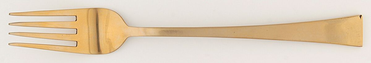 UNF1178 (Bronzeware) Fork by Unknown Mfg Silver-1