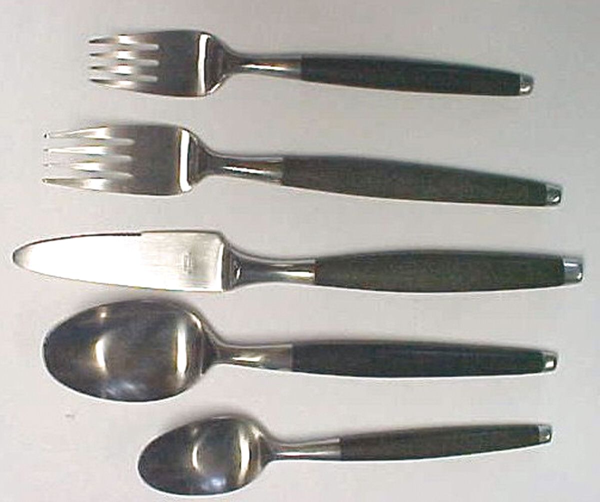 Futura (Stainless) Fork by Unknown Mfg Silver-1