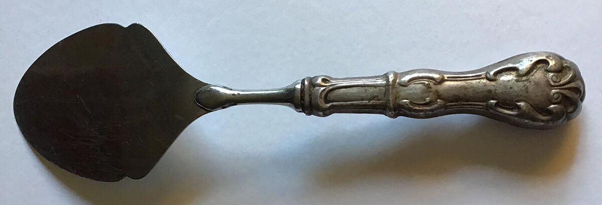 UNF1199 (Sterling) Server-Pastry/Stainless Blade by Unknown Mfg Silver-1