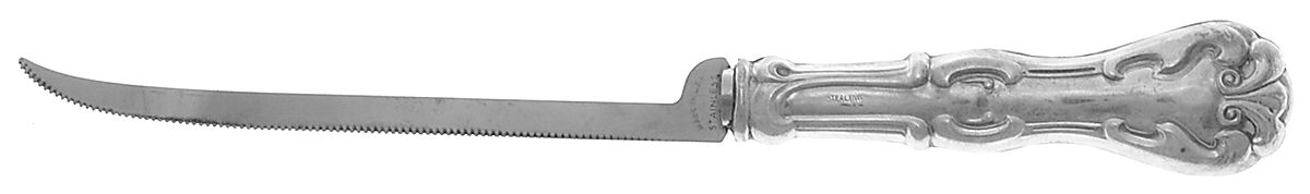 UNF1199 (Sterling) Fillet Knife Stainless Blade Individual by Unknown Mfg Silver-1