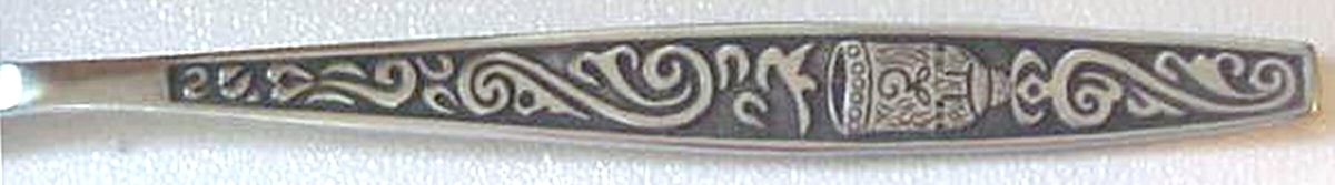 UNF1872 (Stainless) Fork by Unknown Mfg Silver-1
