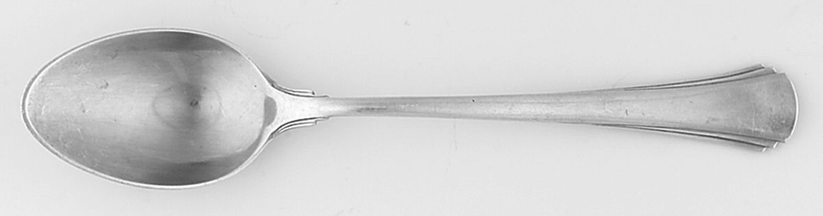 800-91 (Sterling) Teaspoon by Unknown Mfg Silver-1