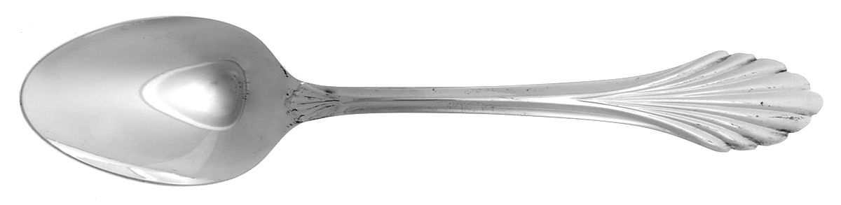 UNF1211 (Silverplate) Place/Oval Soup Spoon by Unknown Mfg Silver-1