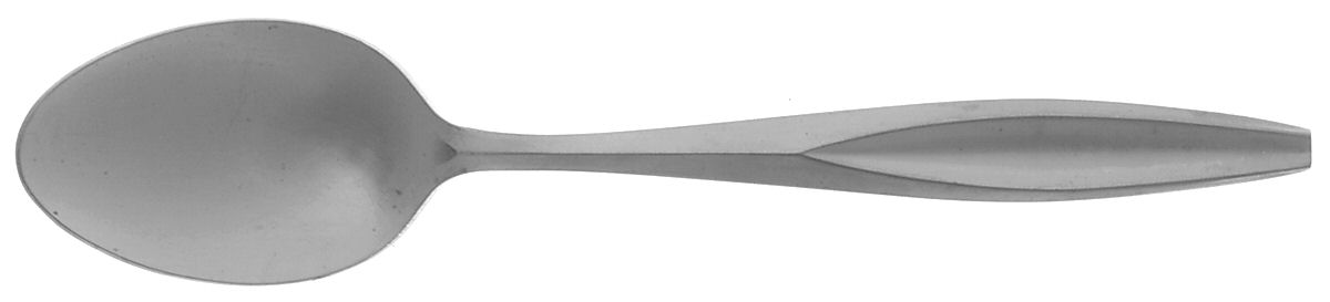 Fontana (Stainless) Teaspoon by Unknown Mfg Silver-1
