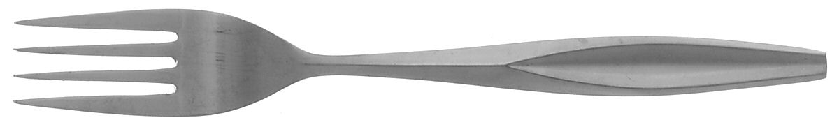 Fontana (Stainless) Fork by Unknown Mfg Silver-1