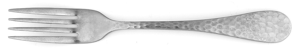 UNF1245 (Stainless) Fork by Unknown Mfg Silver-1