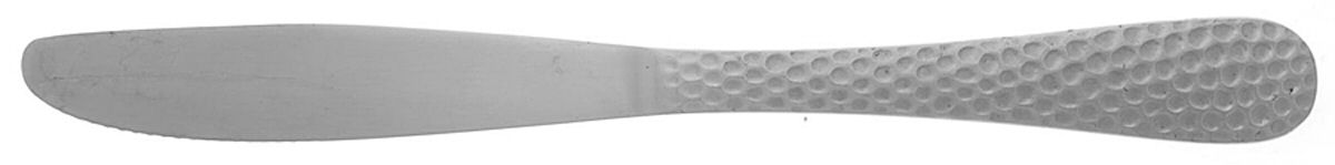 UNF1245 (Stainless) Modern Solid Knife by Unknown Mfg Silver-1