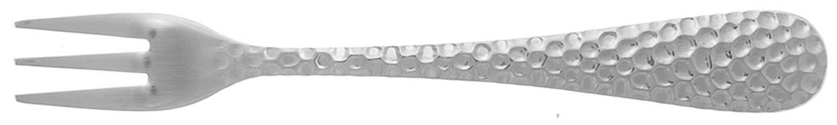 UNF1245 (Stainless) Cocktail/Seafood Fork by Unknown Mfg Silver-1