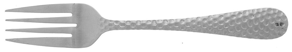 UNF1245 (Stainless) Individual Salad Fork by Unknown Mfg Silver-1