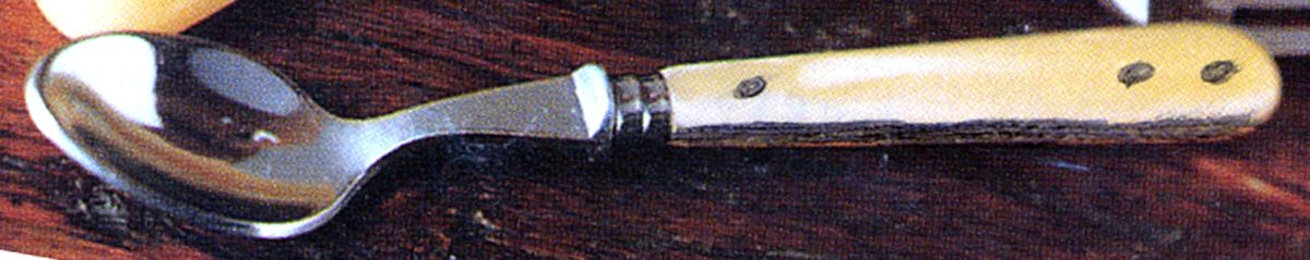 UNF1250 (Stainless) Place/Oval Soup Spoon by Unknown Mfg Silver-1