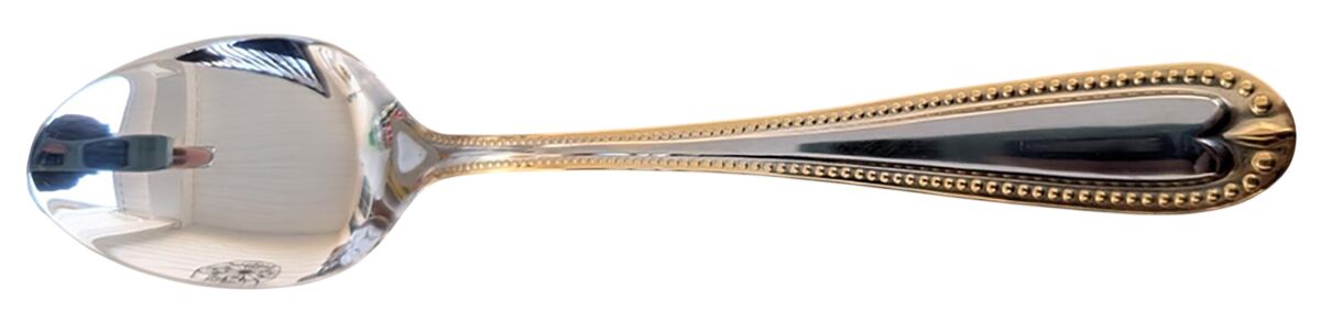 UNF753 (Stainless) Teaspoon by Unknown Mfg Silver-1