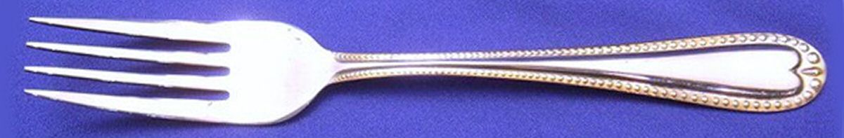 UNF753 (Stainless) Fork by Unknown Mfg Silver-1